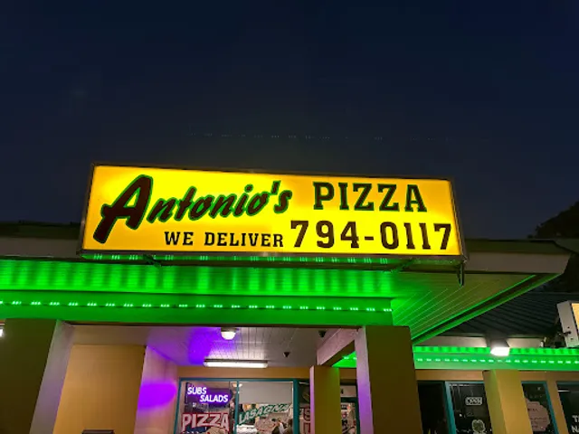 Antonio's New York Style Pizza