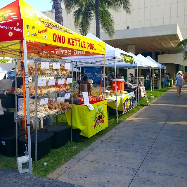 HFBF Honolulu Farmers’ Market