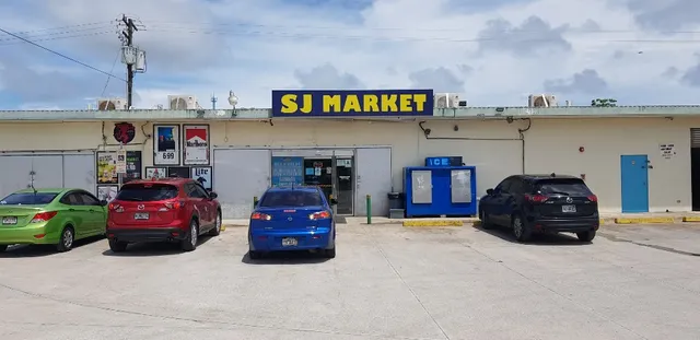 SJ Market