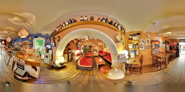 baraka' lounge restaurant