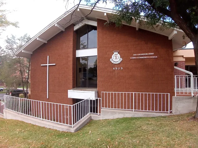 The Salvation Army Denver Citadel