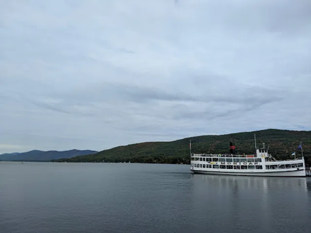 Lake George Lakefront Walk