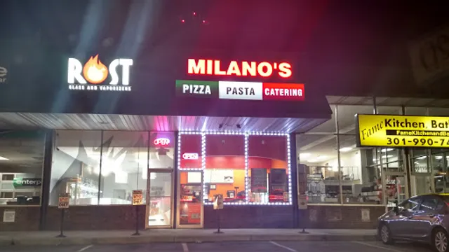 Milano's Pizza & Pasta