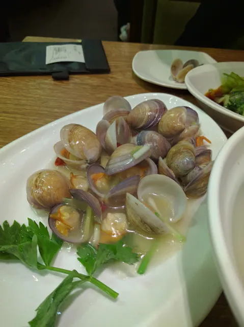 Laoyufu Zhoushan Yujiacai Seafood Mian