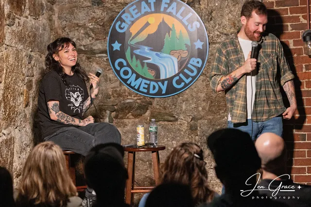 Great Falls Comedy Club
