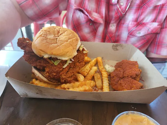 Main Chick Hot Chicken