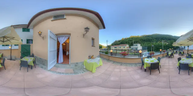 Pizzeria Restaurant 'Il Gombo'