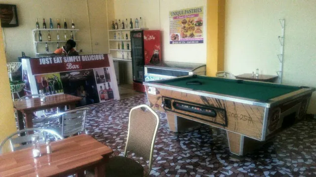 Just Eat Restaurant And Bar