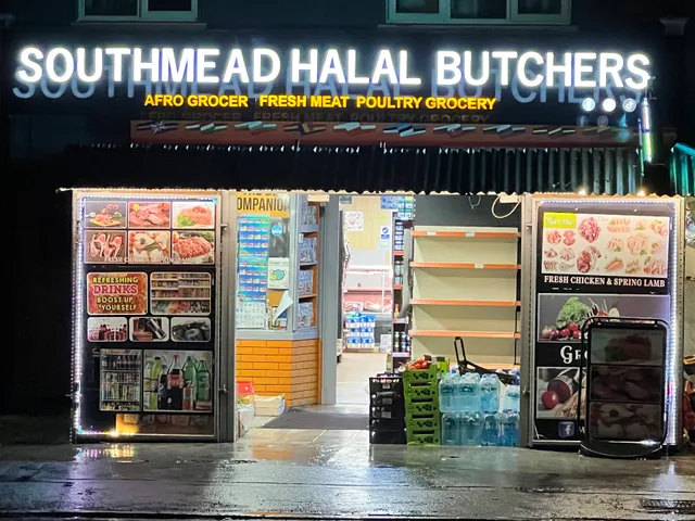 Southmead halal butchers
