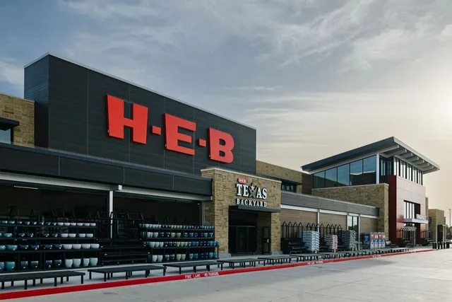 H-E-B