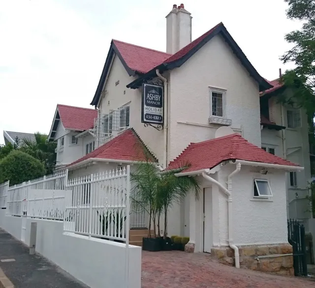 Ashby Manor Guest House Cape Town