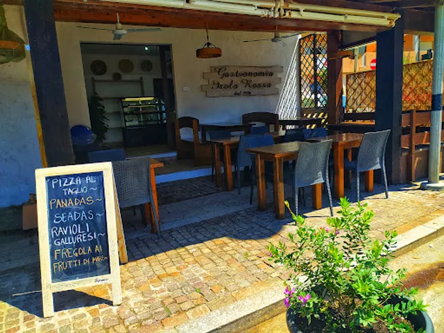 Gastronomia Isola Rossa