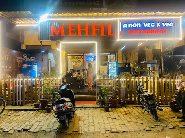 Mehfil Restaurant Kunhari