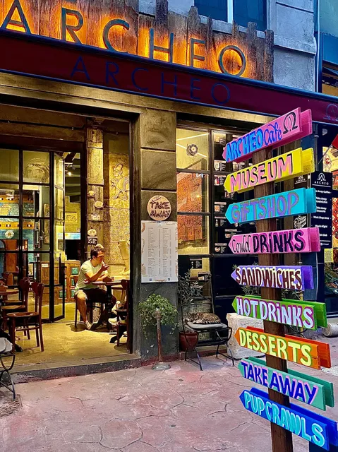 Archeo Café and Hostel