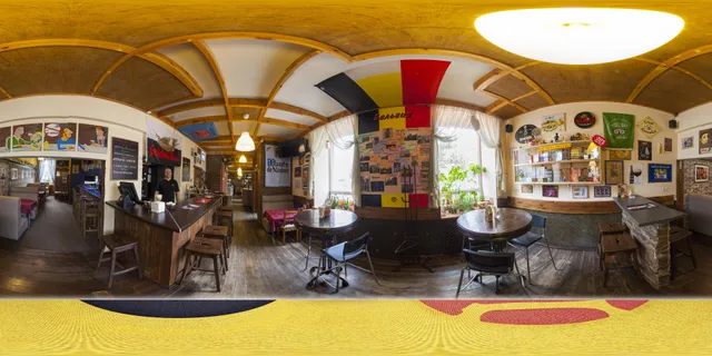 Бар Бельгия - Belgian Pub