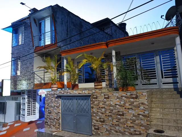 Hostal Apartamentos Delgado