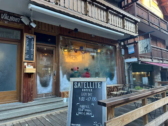 Satellite Coffee