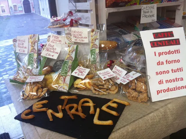 Caffè Centrale Bar Pasticceria bistrot