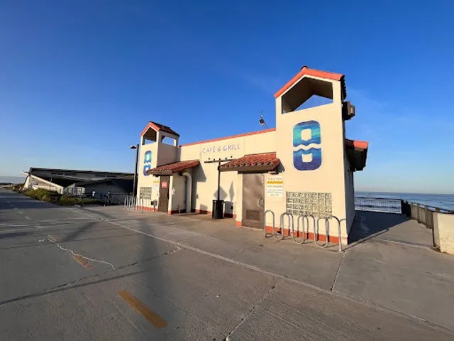 Oceans Cafe and Grill