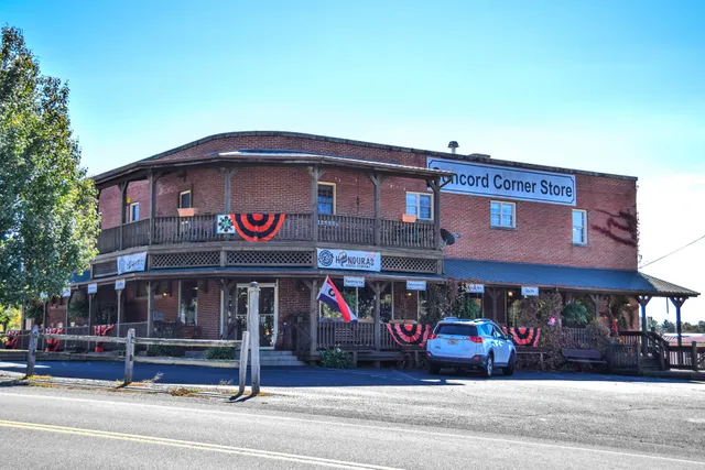 Concord Corner Store