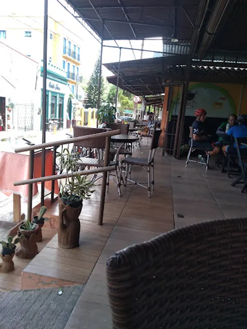 Buteco Serrano - Guaramiranga