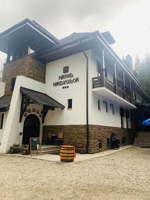 Hanul Haiducilor Obarsia Lotrului