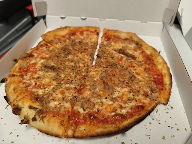 Pizza Taxi Da Gianni