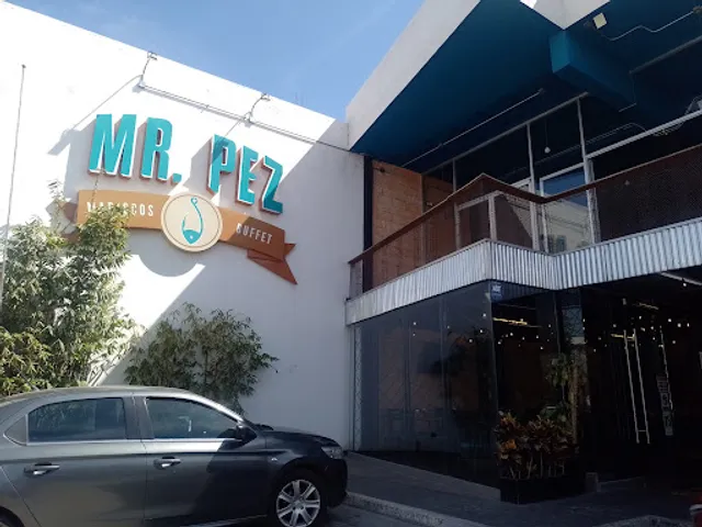 Restaurante Mr. Pez