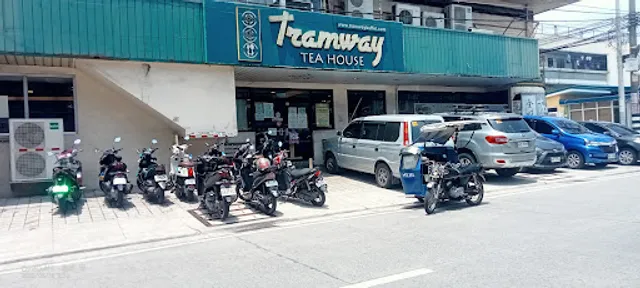 Tramway Tea House - BANAWE