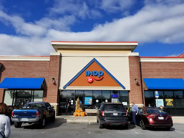 IHOP