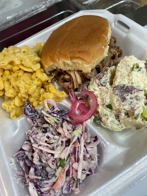 Holy Smokes Texas BBQ