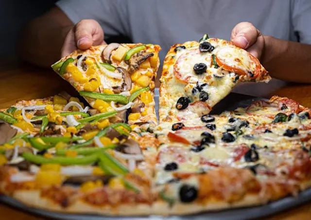 Boyo's Pizza Jardines