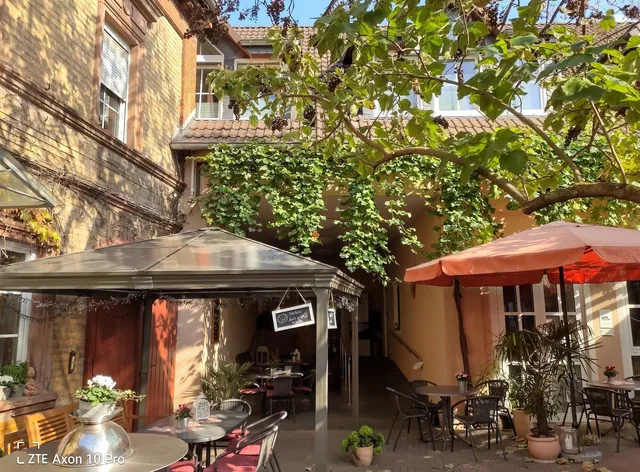 Weinhotel Johannes Wolf