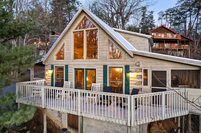The General Store Cabin