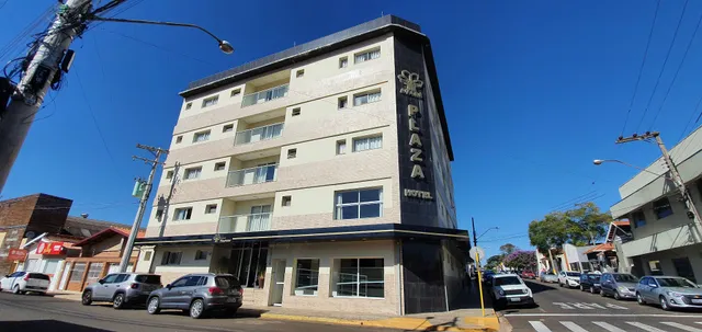 Avaré Plaza Hotel