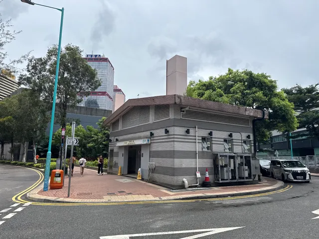 Man Fai Street Public Toilet