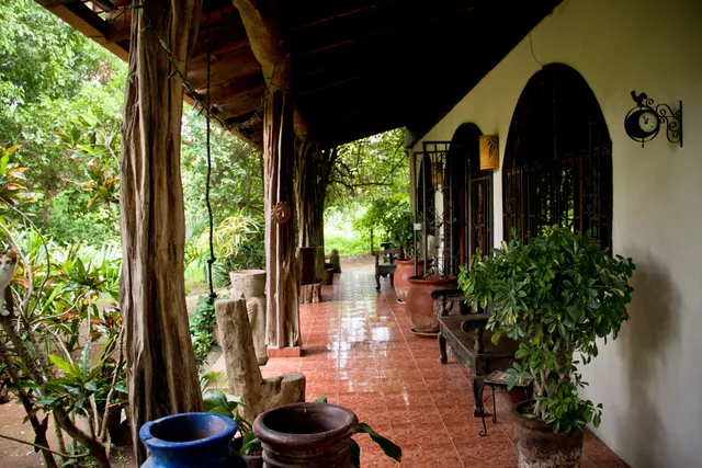 Quinta mi tata Bed and Breakfast