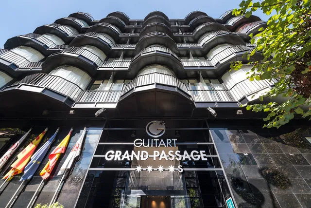 Hotel Guitart Grand Passage
