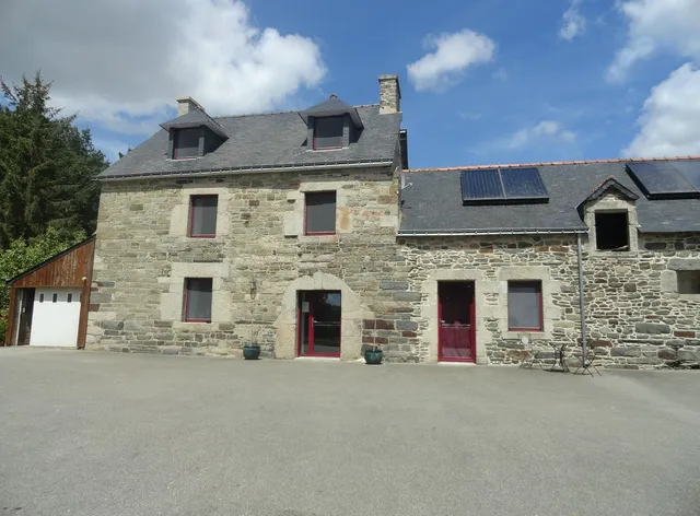 Chambres d'Hôtes Ferme de Kerveno