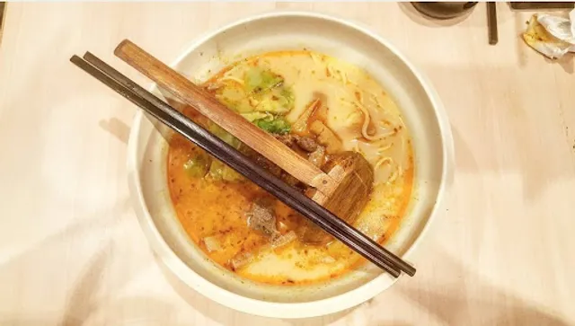 Ajisen Ramen Beijing Shuangjing shop