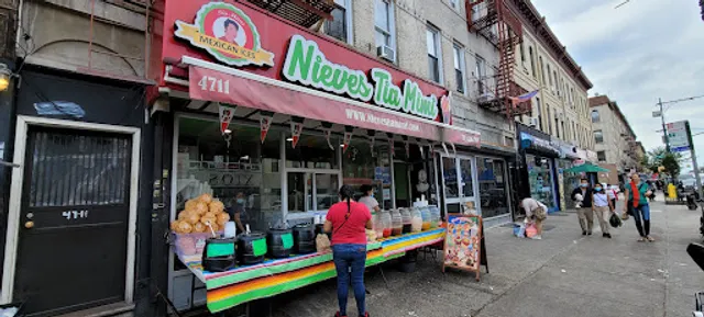 Nieves Tia Mimi | Dorilocos | Nieves y Aguas frescas