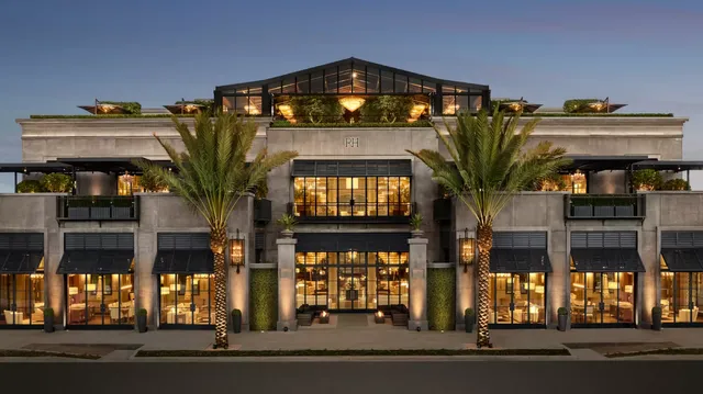 RH Jacksonville | The Gallery at St. Johns Town Center
