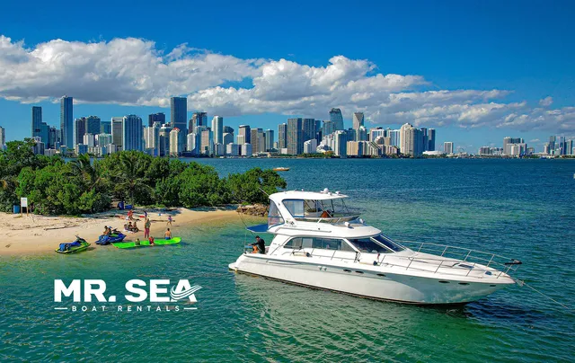 Mr. Sea Miami Boat Rentals