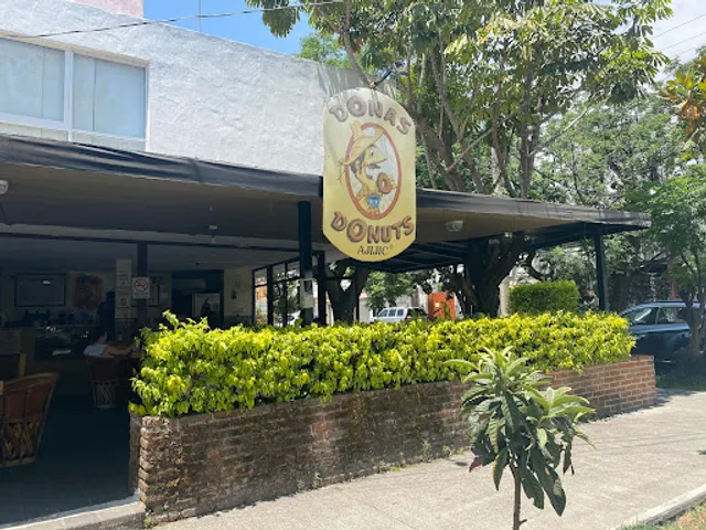 Donas Donuts Ajijic