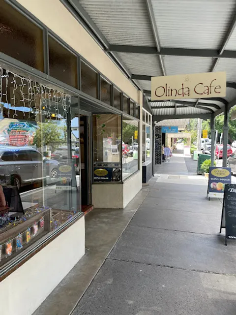 Olinda Cafe