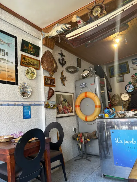 La perle blanche de l’océan