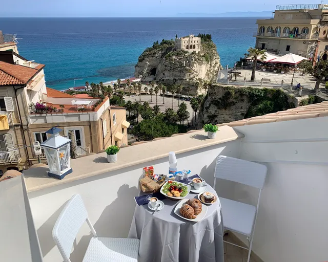 B&B Island Tropea vista mare