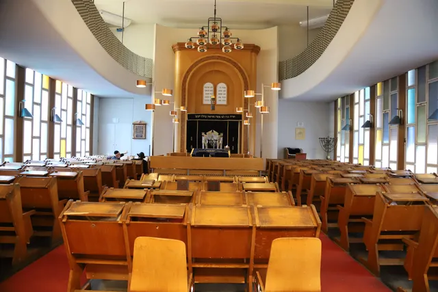 Synagoge Agudas Achim