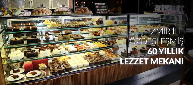 Sevinç Pastanesi - Alsancak