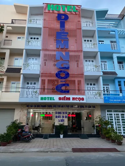 KHÁCH SẠN ĐIỂM NGỌC CẦN THƠ